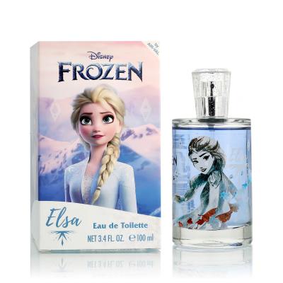 Disney Frozen Elsa Toaletní voda pro děti 100 ml