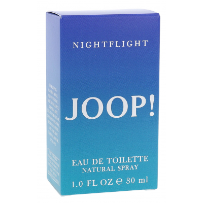 JOOP! Nightflight Toaletní voda pro muže 30 ml