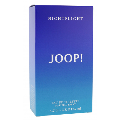 JOOP! Nightflight Toaletní voda pro muže 125 ml