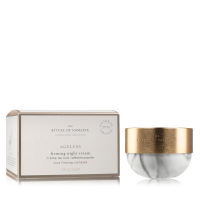 Rituals The Ritual Of Namaste Ageless Firming Night Cream Noční pleťový krém pro ženy Plnitelný 50 ml