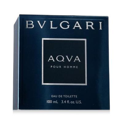 Bvlgari Aqva Pour Homme Toaletní voda pro muže 100 ml
