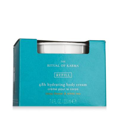 Rituals The Ritual Of Karma 48h Hydrating Body Cream Tělový krém pro ženy Náplň 220 ml