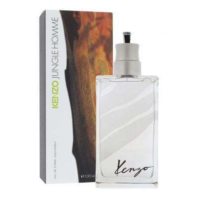 KENZO Jungle Homme Toaletní voda pro muže 100 ml