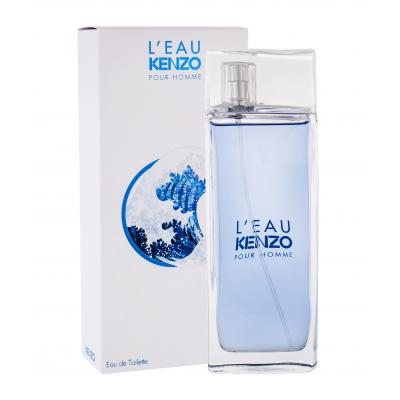 KENZO L´Eau Kenzo Pour Homme Toaletní voda pro muže 100 ml