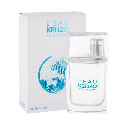 KENZO L´Eau Kenzo Pour Femme Toaletní voda pro ženy 30 ml