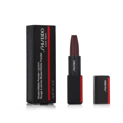 Shiseido ModernMatte Powder Lipstick Rtěnka pro ženy 4 g Odstín 523 Majo