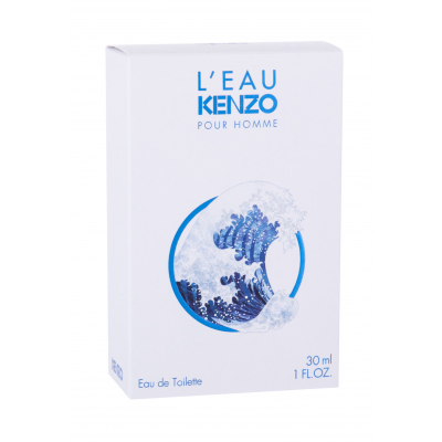 KENZO L´Eau Kenzo Pour Homme Toaletní voda pro muže 30 ml
