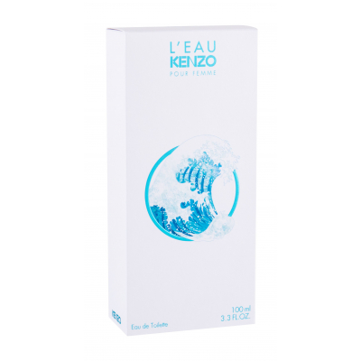 KENZO L´Eau Kenzo Pour Femme Toaletní voda pro ženy 100 ml