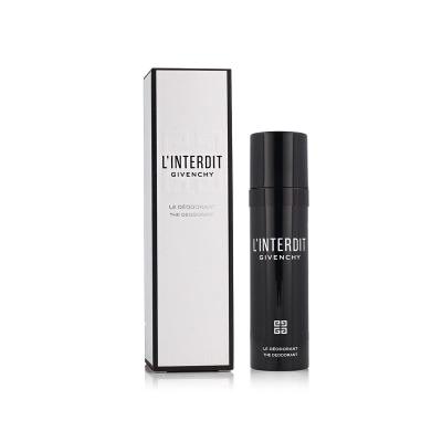 Givenchy L'Interdit Deodorant pro ženy 100 ml