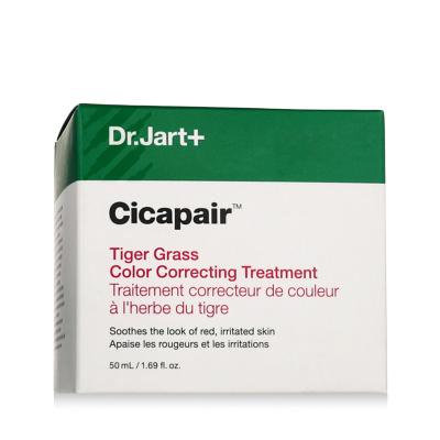 Dr. Jart+ Cicapair Tiger Grass Color Correcting Treatment Denní pleťový krém 50 ml
