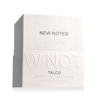 New Notes Talco Parfémový extrakt 50 ml