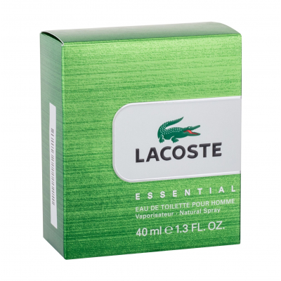 Lacoste Essential Toaletní voda pro muže 40 ml