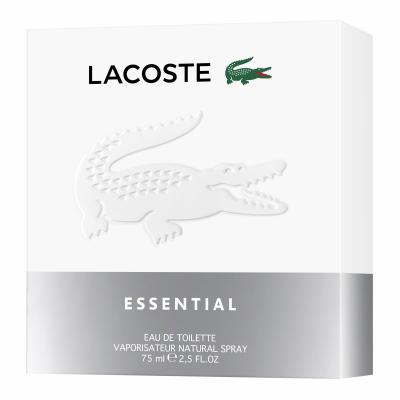 Lacoste Essential Toaletní voda pro muže 75 ml