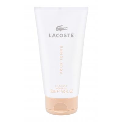 Lacoste Pour Femme Sprchový gel pro ženy 150 ml