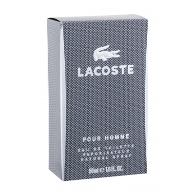 Lacoste Pour Homme Toaletní voda pro muže 50 ml