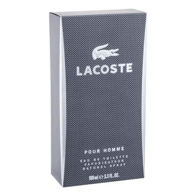 Lacoste Pour Homme Toaletní voda pro muže 100 ml