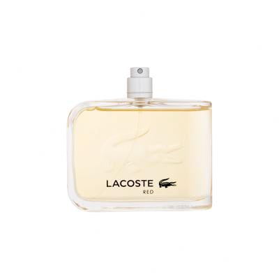 Lacoste Red Toaletní voda pro muže 125 ml tester