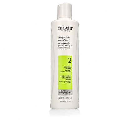 Nioxin System 2 Scalp + Hair Conditioner Kondicionér pro ženy 300 ml