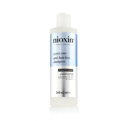 Nioxin Ultimate Power Anti-Hair Loss Shampoo Šampon 240 ml