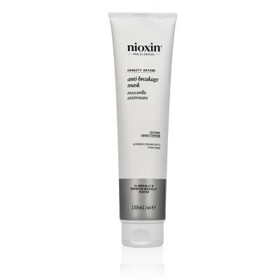 Nioxin Density Defend Anti-Breakage Strengthening Mask Maska na vlasy 150 ml
