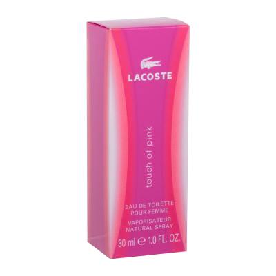 Lacoste Touch Of Pink Toaletní voda pro ženy 30 ml