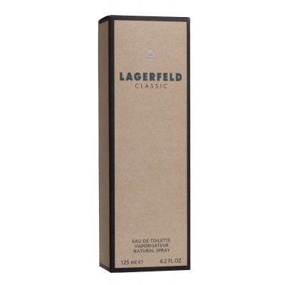 Karl Lagerfeld Classic Toaletní voda pro muže 125 ml