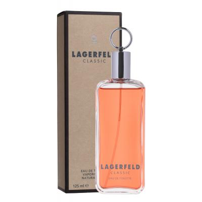 Karl Lagerfeld Classic Toaletní voda pro muže 125 ml