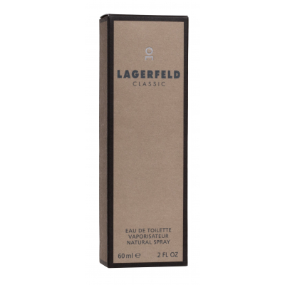 Karl Lagerfeld Classic Toaletní voda pro muže 60 ml