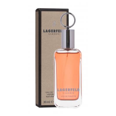 Karl Lagerfeld Classic Toaletní voda pro muže 30 ml