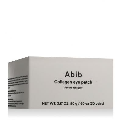 Abib Jericho Rose Jelly Collagen Eye Patch Maska na oči 60 ks