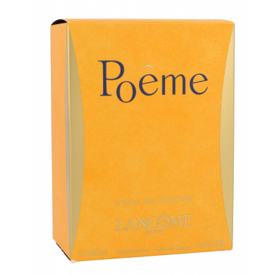 Lancôme Poeme Parfémovaná voda pro ženy 100 ml