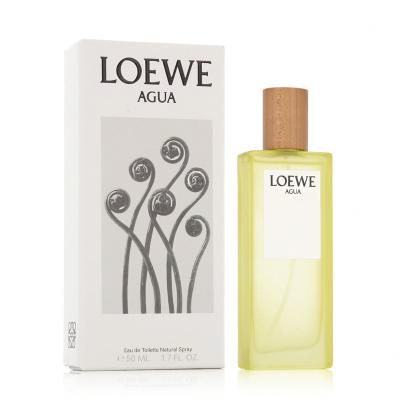 Loewe Agua de Loewe Toaletní voda 50 ml