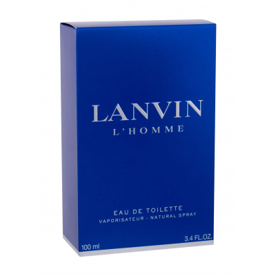 Lanvin L´Homme Toaletní voda pro muže 100 ml