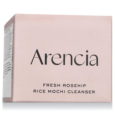 Arencia Rice Mochi Cleanser Fresh Rosehip Čisticí krém 120 g