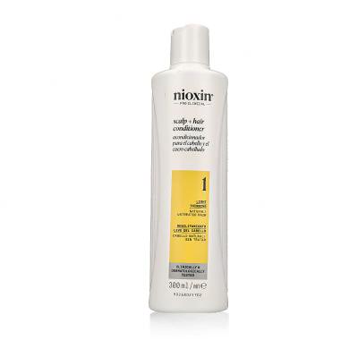 Nioxin System 1 Scalp + Hair Conditioner Kondicionér pro ženy 300 ml