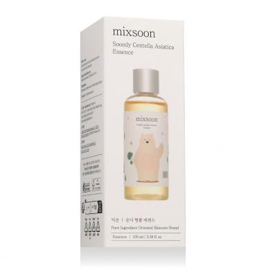Mixsoon Centella Asiatica Soondy Essence Pleťová esence 100 ml