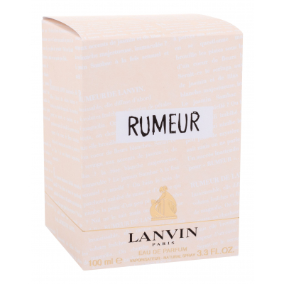 Lanvin Rumeur Parfémovaná voda pro ženy 100 ml