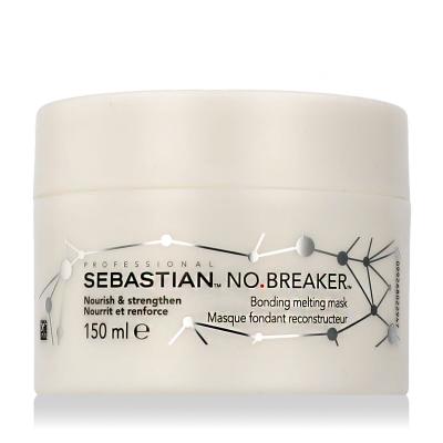 Sebastian Professional No.Breaker Bonding Melting Mask Maska na vlasy pro ženy 150 ml