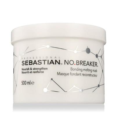 Sebastian Professional No.Breaker Bonding Melting Mask Maska na vlasy pro ženy 500 ml