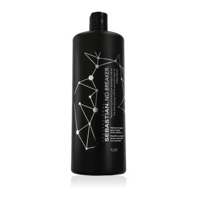 Sebastian Professional No.Breaker Rebalancing Bonding Pre-Shampoo Crème Šampon pro ženy 1000 ml