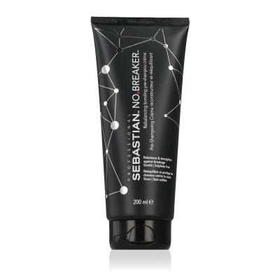 Sebastian Professional No.Breaker Rebalancing Bonding Pre-Shampoo Crème Šampon pro ženy 200 ml