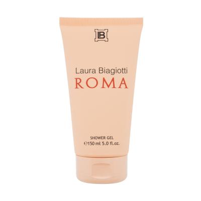 Laura Biagiotti Roma Sprchový gel pro ženy 150 ml