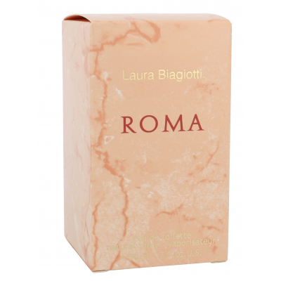 Laura Biagiotti Roma Toaletní voda pro ženy 50 ml