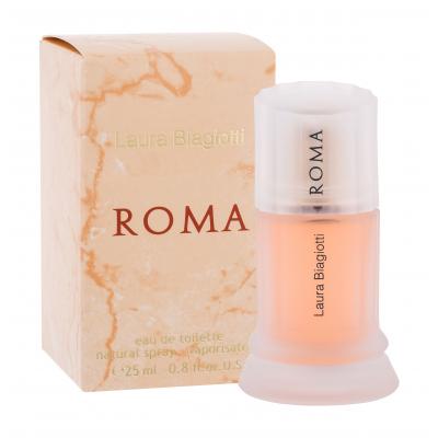 Laura Biagiotti Roma Toaletní voda pro ženy 25 ml