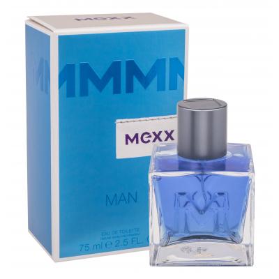 Mexx Man Toaletní voda pro muže 75 ml