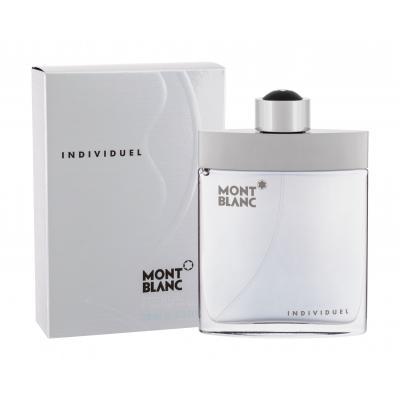 Montblanc Individuel Toaletní voda pro muže 75 ml