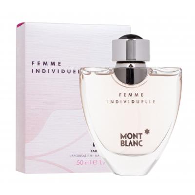 Montblanc Femme Individuelle Toaletní voda pro ženy 50 ml