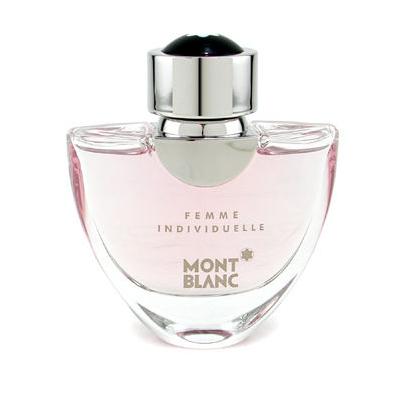 Montblanc Femme Individuelle Toaletní voda pro ženy 75 ml tester