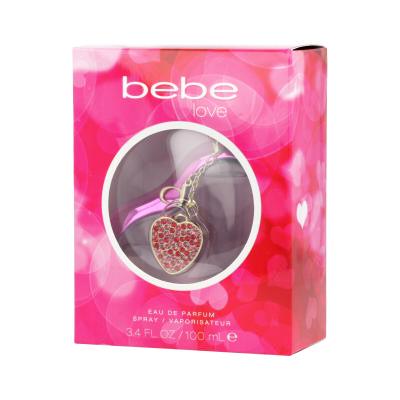 Bebe Love Parfémovaná voda pro ženy 100 ml