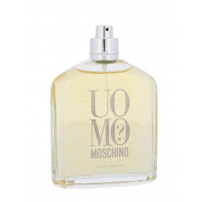 Moschino Uomo? Toaletní voda pro muže 125 ml tester